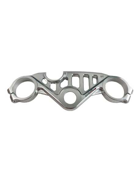 COLUMNA / TIJA SUPERIOR DE DIRECCIÓN MELOTTI RACING ALUMINIO YAMAHA R1 2007-2022