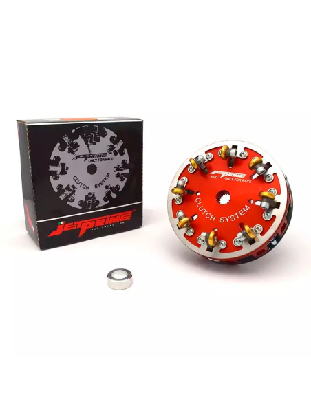 JETPRIME JP KF 002 EMBRAGUE DE CARRERAS SUPERLIGHT JETPRIME YAMAHA T-MAX