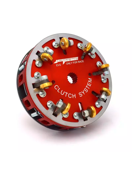 JETPRIME JP KF 002 EMBRAGUE DE CARRERAS SUPERLIGHT JETPRIME YAMAHA T-MAX