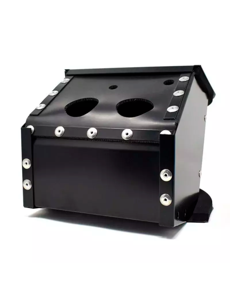 JETPRIME JP ABX 011 ERHÖHTER AIRBOX-FILTERKASTEN YAMAHA T-MAX 530 2012-2016