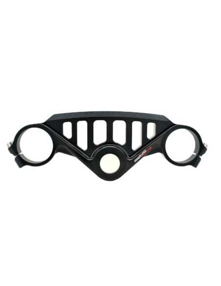 COLUMNA / TIJA SUPERIOR DE DIRECCIÓN MELOTTI RACING ALUMINIO RACE YAMAHA R1 2007-2022