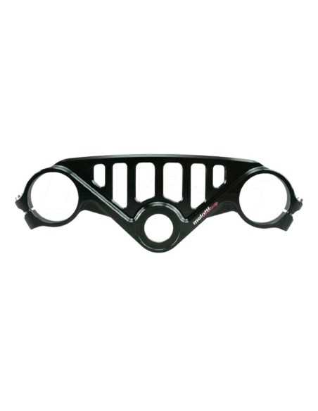 MELOTTI RACING SILBERNE LENKSÄULE / OBERER PFOSTEN YAMAHA YZF-R6 2006-2020