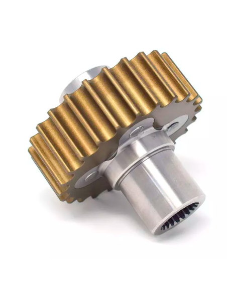 JETPRIME JP RGZ 1224 PIÑON COMPLETO JETPRIME 24 DIENTES YAMAHA T-MAX 530 2012-2016