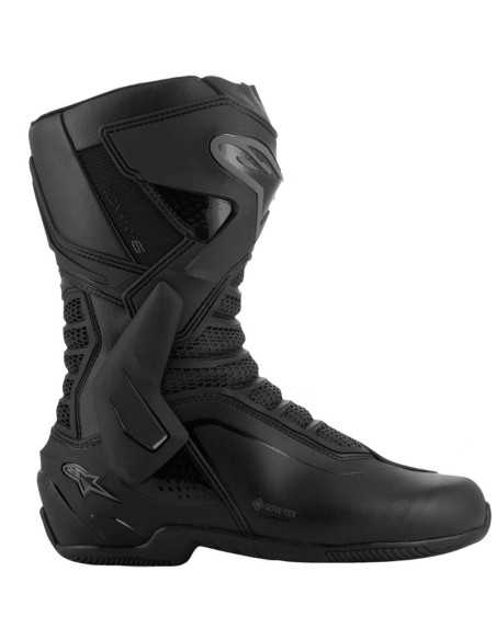 ALPINESTARS SMX-6 V3 Gore-Tex Stiefel Schwarz / Dunkelgrau