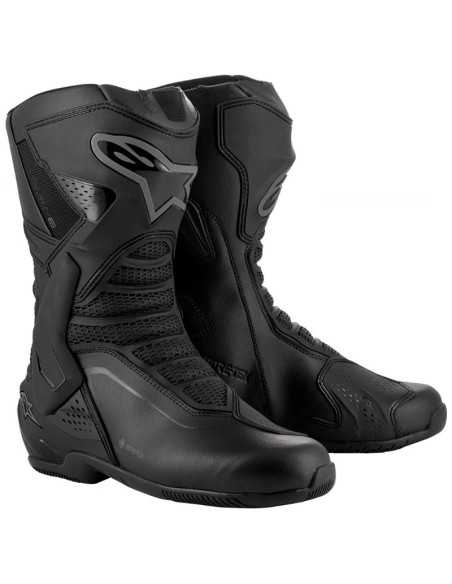 ALPINESTARS SMX-6 V3 Gore-Tex Stiefel Schwarz / Dunkelgrau