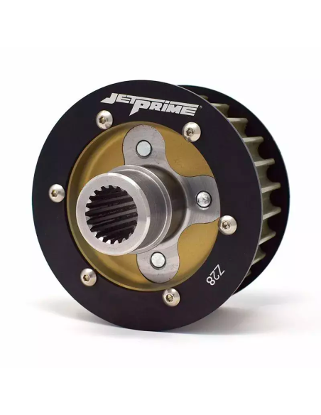 JETPRIME JP RGZ 1228 PIÑON COMPLETO JETPRIME 28 DIENTES YAMAHA T-MAX 530 2012-2016
