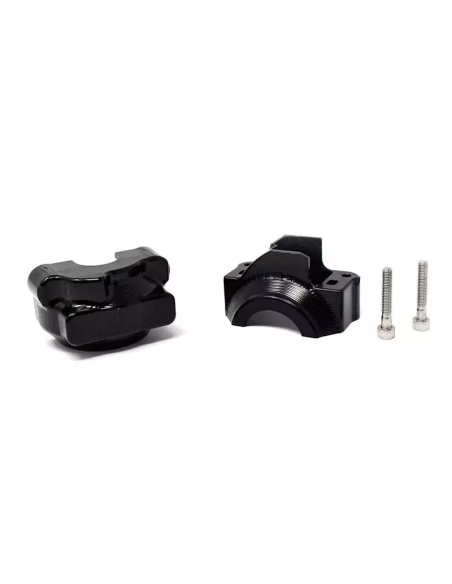 JETPRIME JP ACS 050 Gasgriffabdeckung für Ducati