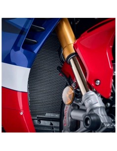 Protector radiador EVOTECH-PERFORMANCE HONDA CBR 1000 RR-R-SP 2020- 2