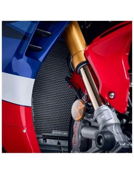 Protector radiador EVOTECH-PERFORMANCE HONDA CBR 1000 RR-R-SP 2020-