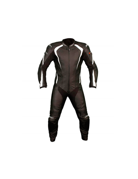 Mono de Piel RST R-SPORT Blanco