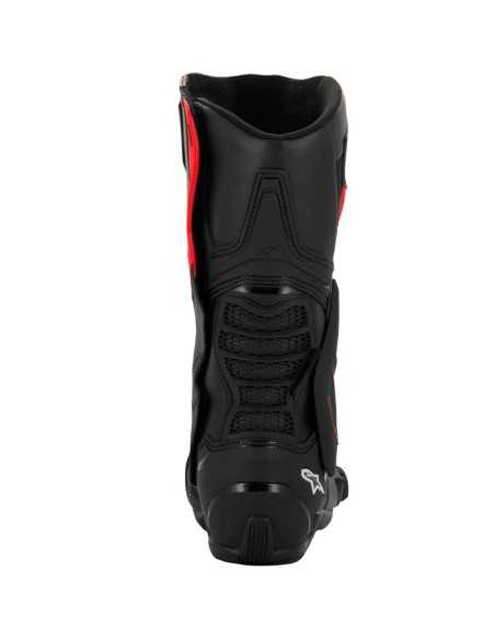 ALPINESTARS SMX-6 V3 Drystar Stiefel Schwarz / Rot
