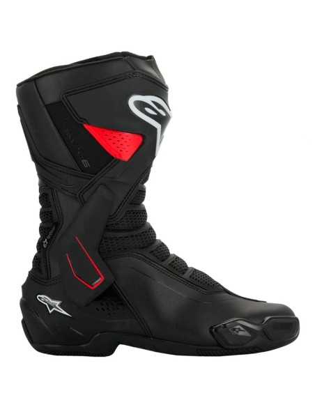 Botas ALPINESTARS SMX-6 V3 Drystar Black / Red