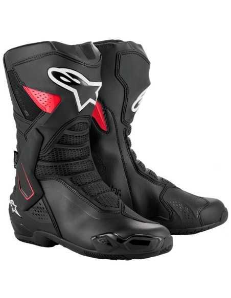 Botas ALPINESTARS SMX-6 V3 Drystar Black / Red