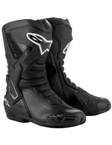 ALPINESTARS SMX-6 V3 Drystar schwarze Stiefel