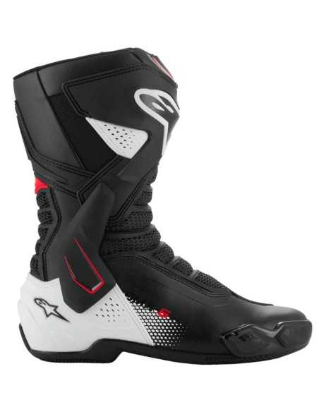 Botas ALPINESTARS SMX-6 V3 Black / White / Red Graphic