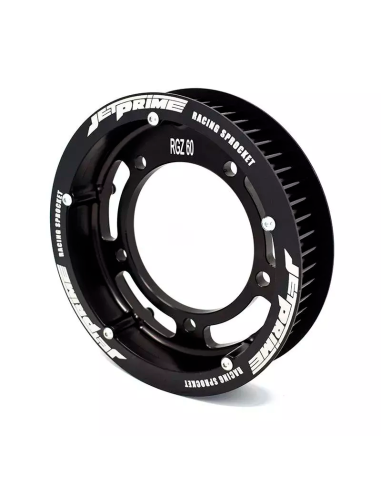 JETPRIME JP RGZ 1257 CORONA MECANIZADA DE BILLET 57 JETPRIME YAMAHA T-MAX 530 2012-2016