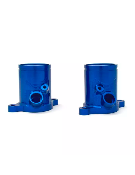 JETPRIME JP ACF 4012 KIT DE TOMA DE CUERPO DE ACELERADOR REDONDO DE 40 MM JETPRIME YAMAHA T-MAX 530 2012-2016