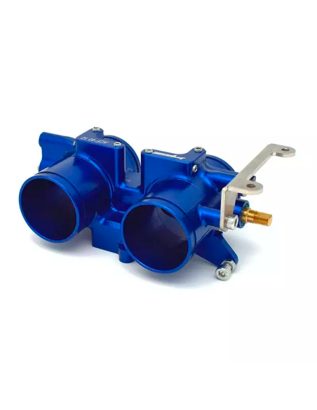 JETPRIME JP ACF 4012 KIT DE TOMA DE CUERPO DE ACELERADOR REDONDO DE 40 MM JETPRIME YAMAHA T-MAX 530 2012-2016