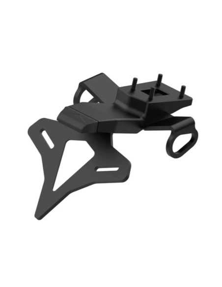 Kennzeichenhalter EVOTECH-PERFORMANCE Yamaha R7 22-