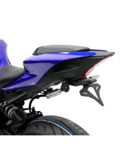 Kennzeichenhalter EVOTECH-PERFORMANCE Yamaha R7 22-
