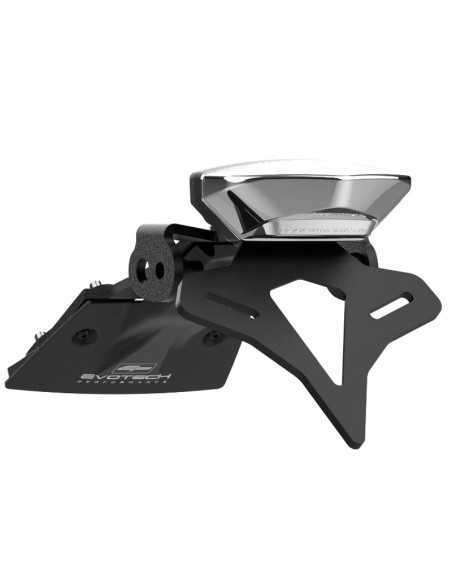 Portamatriculas EVOTECH-PERFORMANCE SUZUKI GSX-8S 2023-