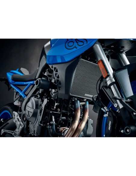 Protector Radiador EVOTECH-PERFORMANCE Suzuki GSX-8S 2023-