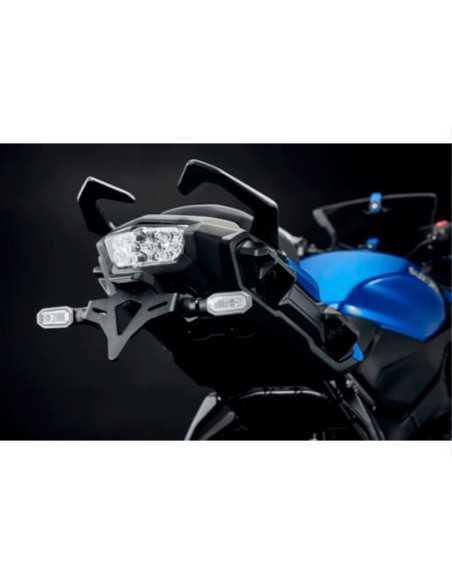 EVOTECH-PERFORMANCE Kennzeichenhalter Suzuki GSX-S 1000