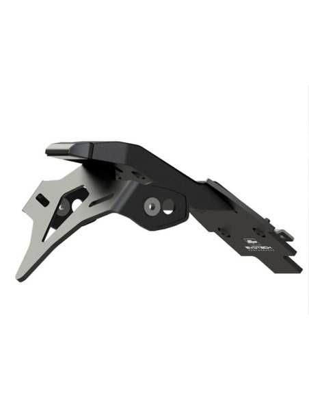 Portamatriculas EVOTECH-PERFORMANCE SUZUKI GSX-S 1000 2015-