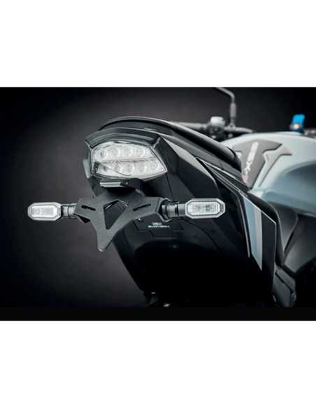 EVOTECH-PERFORMANCE Kennzeichenhalter Suzuki GSX-S 1000 2015-