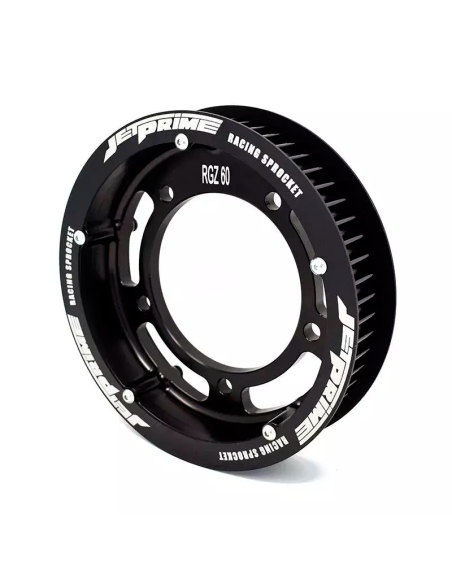 JETPRIME JP RGZ 1258 CORONA MECANIZADA DE BILLET 58 JETPRIME YAMAHA T-MAX 530 2012-2016