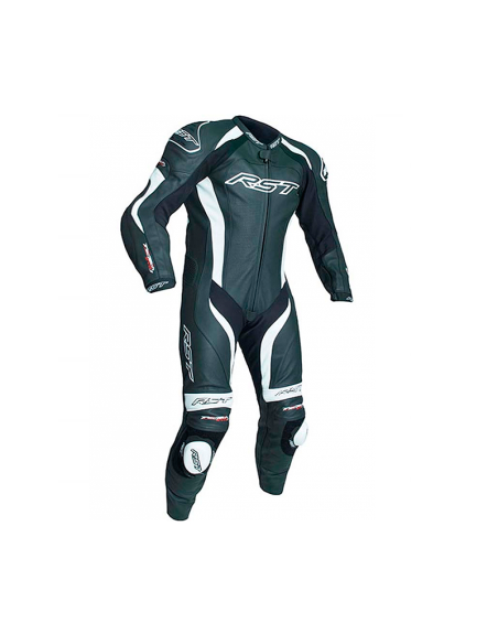 Lederanzug RST Tractech EVO 3 Weiß