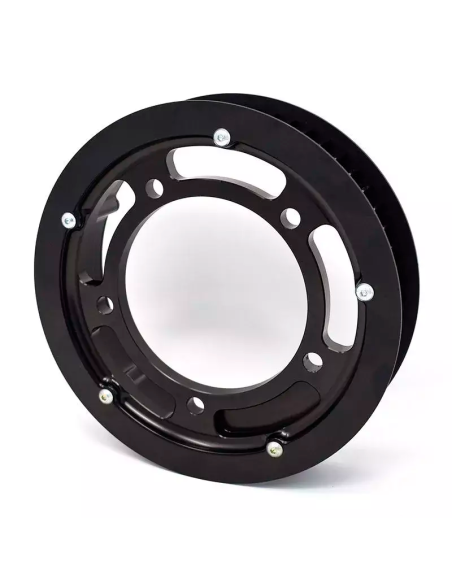 JETPRIME JP RGZ 1258 CORONA MECANIZADA DE BILLET 58 JETPRIME YAMAHA T-MAX 530 2012-2016