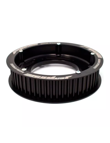 JETPRIME JP RGZ 1258 CORONA MECANIZADA DE BILLET 58 JETPRIME YAMAHA T-MAX 530 2012-2016