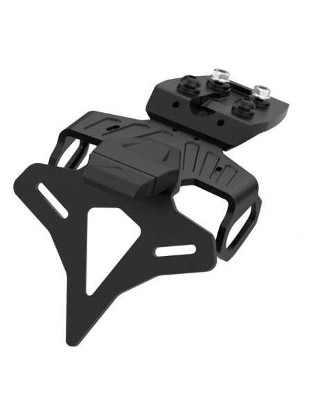 Portamatriculas EVOTECH-PERFORMANCE Kawasaki Ninja ZX-4R (2023+)