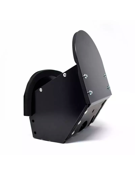 JETPRIME JP ABX 010 JETPRIME ERHÖHTER AIRBOX-FILTERKASTEN YAMAHA T-MAX 500 2008-2011