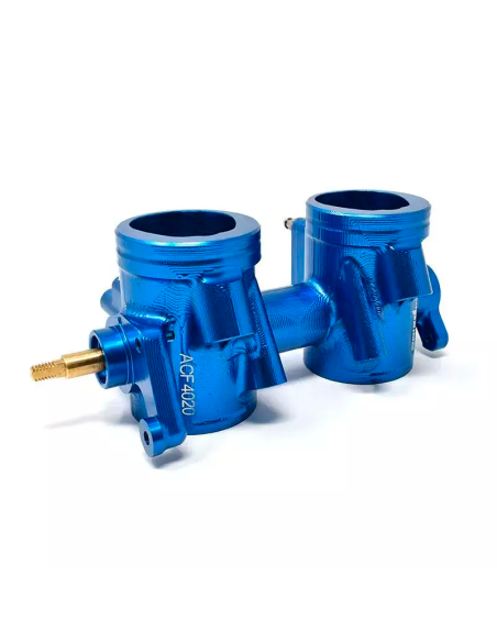 JETPRIME JP ACF 3720 KIT DE TOMA DE CUERPO DE ACELERADOR REDONDO DE 37 MM JETPRIME YAMAHA T-MAX 560 2020