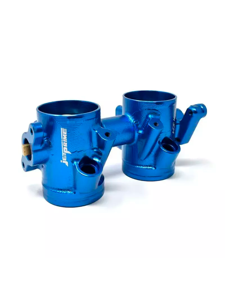 JETPRIME JP ACF 3720 KIT DE TOMA DE CUERPO DE ACELERADOR REDONDO DE 37 MM JETPRIME YAMAHA T-MAX 560 2020
