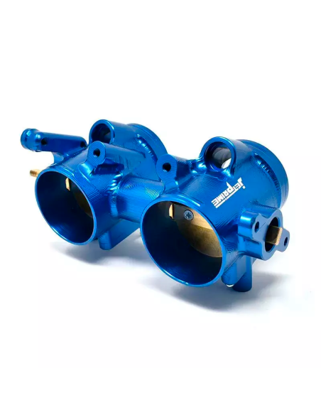 JETPRIME JP ACF 4020 KIT DE TOMA DE CUERPO DE ACELERADOR REDONDO DE 40 MM JETPRIME YAMAHA T-MAX 560 2020
