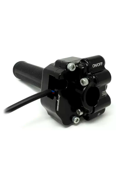 JETPRIME JP ACC 017 CONTROL DE GAS CON PANEL DE PULSADORES JETPRIME INTEGRADO HONDA CBR 1000 RR 2017-2019
