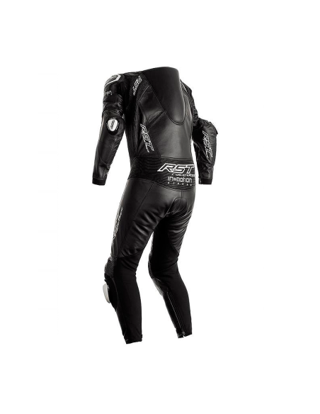 Lederanzug RST RACE DEPT V4.1 AIRBAG Schwarz
