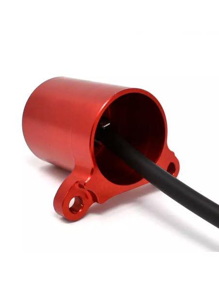 JETPRIME JP KS 007R Interruptor Encendido JETPRIME DUCATI 1098 / R / S ROJO