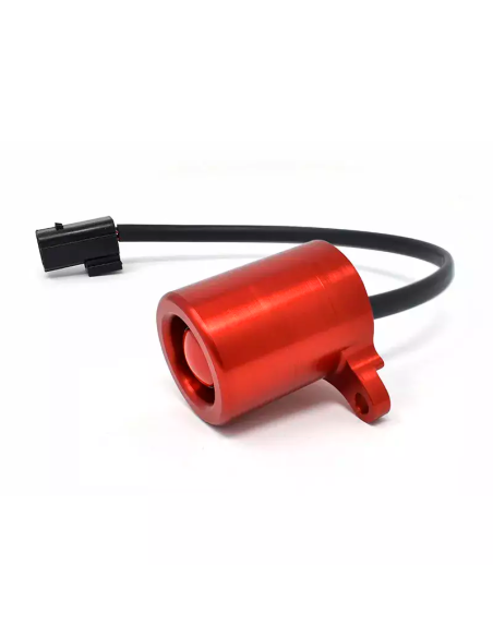 JETPRIME JP KS 007R Interruptor Encendido JETPRIME DUCATI 1098 / R / S ROJO