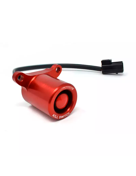 JETPRIME JP KS 007R Interruptor Encendido JETPRIME DUCATI 1098 / R / S ROJO