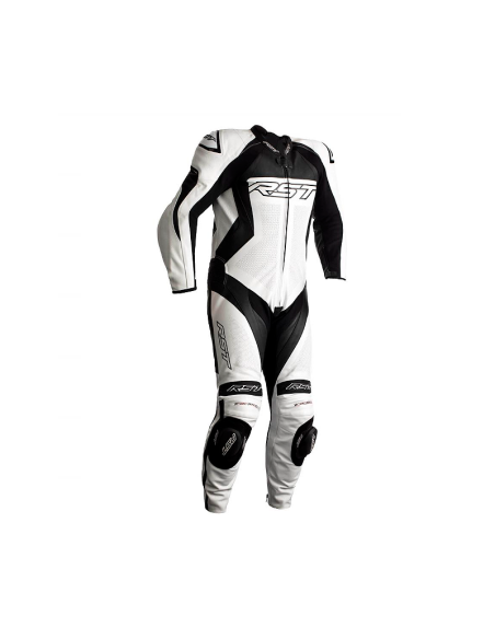 Mono de Piel RST TRACTECH EVO 4 Blanco
