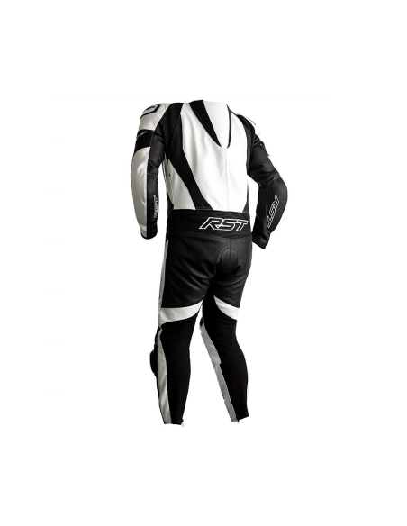Mono de Piel RST TRACTECH EVO 4 Blanco