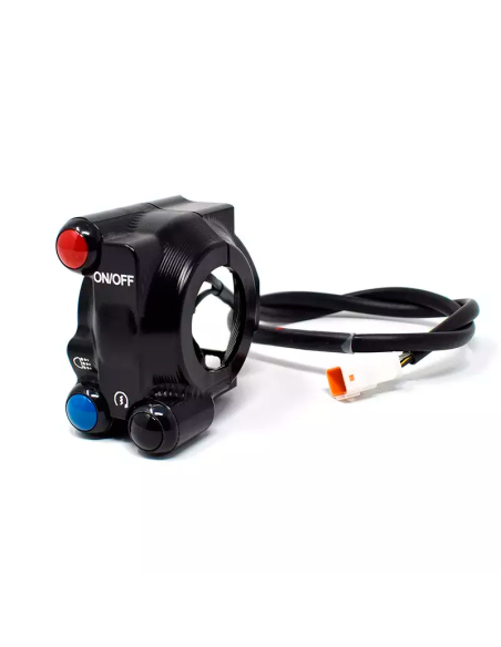 JETPRIME JP ACC 006 N Piña Gas Rapido JETPRIME DUCATI MONSTER 1200 / S 2017-2021