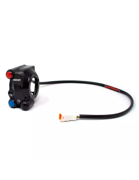 JETPRIME JP ACC 006 N Ananas Gas Rapido JETPRIME DUCATI MONSTER 1200 / S 2017-2021