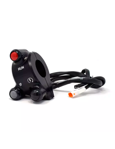 JETPRIME JP ACC 060 Piña Gas Rapido JETPRIME DUCATI MONSTER 821 2013-2016