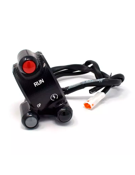 JETPRIME JP ACC 060 Piña Gas Rapido JETPRIME DUCATI MONSTER 821 2013-2016