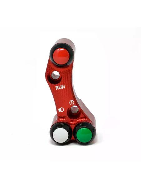 JETPRIME JP PLDB 025 R Piña Derecha 3 botones JETPRIME DUCATI 999 / R / S 2003-2007